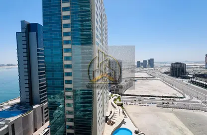 Apartment - 1 Bedroom - 2 Bathrooms for rent in Azure - Shams Abu Dhabi - Al Reem Island - Abu Dhabi