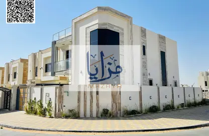 فيلا - 5 غرف نوم - 7 حمامات للبيع في الحليو 2 - الحليو - عجمان