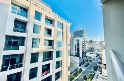 Apartment - 2 Bedrooms - 2 Bathrooms for rent in Q1 Residence - Al Satwa - Dubai