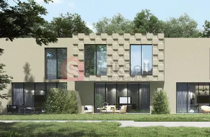 تاون هاوس - 3 غرف نوم - 4 حمامات للبيع في حيان - الشارقة