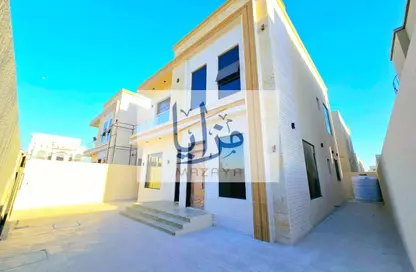 Villa - 3 Bedrooms - 6 Bathrooms for rent in Al Helio 2 - Al Helio - Ajman