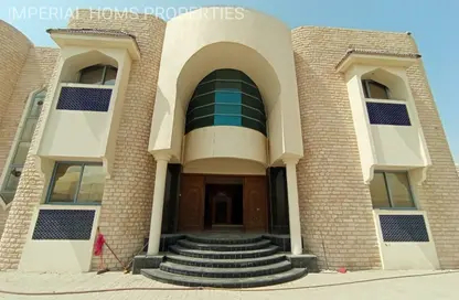Villa - 7+ Bedrooms - 7+ Bathrooms for rent in Al Ramaqiya - Wasit - Sharjah