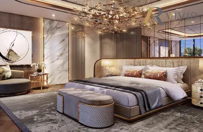Villa - 6 Bedrooms for sale in Venice - Damac Lagoons - Dubai