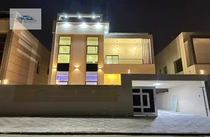فيلا - 5 غرف نوم - 7 حمامات للبيع في 1 الياسمين - الياسمين - عجمان