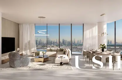 شقة - 4 غرف نوم - 5 حمامات للبيع في اتليس دي 3 - دبي ديزاين ديستريكت - دبي