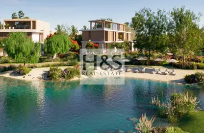 Villa - 5 Bedrooms - 6 Bathrooms for sale in The Acres (Phase 1) - The Acres - Dubai Land - Dubai