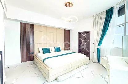 شقة - 1 حمام للايجار في 2 أوبالز باي دانوب تاور - أوبالز باي دانوب - حديقة دبي العلميه - دبي