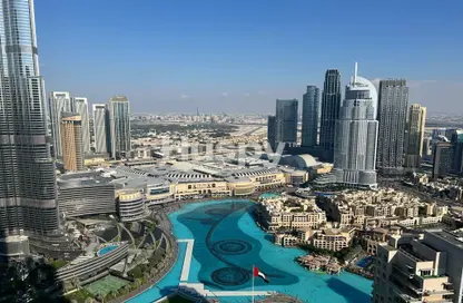 Apartment - 4 Bedrooms - 4 Bathrooms for rent in Opera Grand - Burj Khalifa Area - Downtown Dubai - Dubai