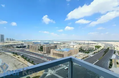 Apartment - 2 Bedrooms - 3 Bathrooms for rent in Y Tower Reem - Tamouh - Al Reem Island - Abu Dhabi