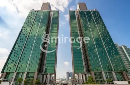 Apartment - 1 Bedroom - 2 Bathrooms for sale in Al Durrah Tower - Marina Square - Al Reem Island - Abu Dhabi