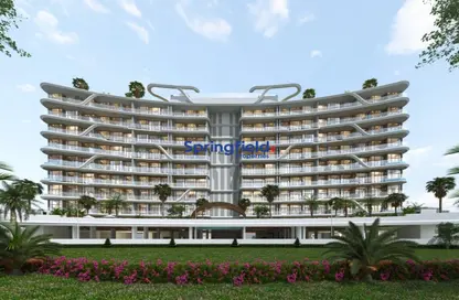 Apartment - 1 Bedroom - 2 Bathrooms for sale in 48 Parkside - Arjan - Dubai