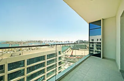 Apartment - 3 Bedrooms - 4 Bathrooms for rent in P2752 - Al Raha Beach - Abu Dhabi