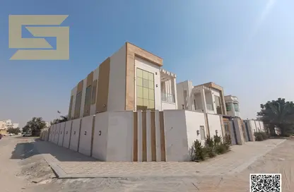 Villa - 5 Bedrooms - 7 Bathrooms for sale in Al Mowaihat 3 - Al Mowaihat - Ajman