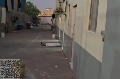 Labor Camp - Studio - 7+ Bathrooms for rent in Ajman Industrial 1 - Ajman Industrial Area - Ajman