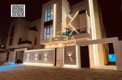 Villa - 6 Bedrooms - 7 Bathrooms for sale in Al Helio 2 - Al Helio - Ajman