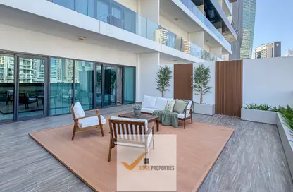 Apartment - 1 Bedroom - 2 Bathrooms for sale in SOL Bay - Business Bay - Dubai