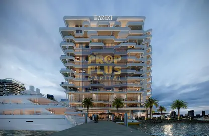 Penthouse - 3 Bedrooms - 4 Bathrooms for sale in Azizi Wasel - Dubai Islands - Dubai