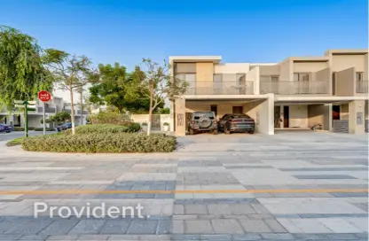 Townhouse - 4 Bedrooms - 3 Bathrooms for sale in Elan - Tilal Al Ghaf - Dubai