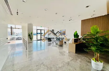 مكتب - استوديو - 1 حمام للايجار في مبنى بن حيدر - الجداف - دبي