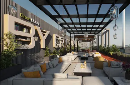 Apartment - 2 Bedrooms - 3 Bathrooms for sale in Vue By Crystal Bay - Jumeirah Village Circle - Dubai