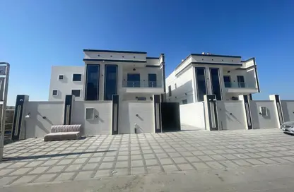 Villa - 3 Bedrooms - 5 Bathrooms for sale in Al Helio 2 - Al Helio - Ajman Villa - 3 Bedrooms - 5 Bathrooms for sale in Al Helio 2 - Al Helio - Ajman
