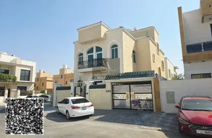 Villa - 5 Bedrooms - 7+ Bathrooms for rent in Al Yasmeen 1 - Al Yasmeen - Ajman