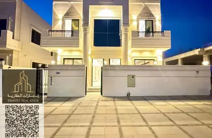 فيلا - 5 غرف نوم - 7 حمامات للبيع في الحليو 2 - الحليو - عجمان فيلا - 5 غرف نوم - 7 حمامات للبيع في الحليو 2 - الحليو - عجمان