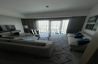 Apartment - 3 Bedrooms - 4 Bathrooms for rent in Address Harbour Point Tower 2 - Address Harbour Point - Dubai Creek Harbour (The Lagoons) - Dubai