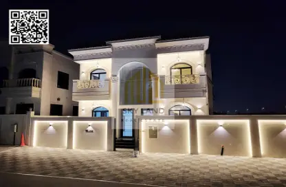 Villa - 5 Bedrooms - 7 Bathrooms for sale in Al Helio 2 - Al Helio - Ajman