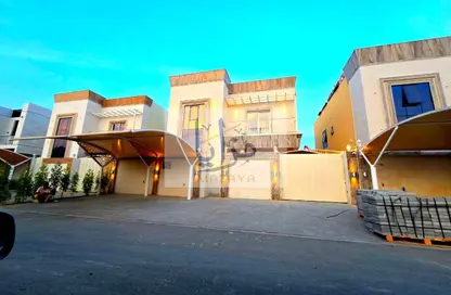 Villa - 5 Bedrooms - 6 Bathrooms for sale in Al Zaheya Gardens - Al Zahya - Ajman