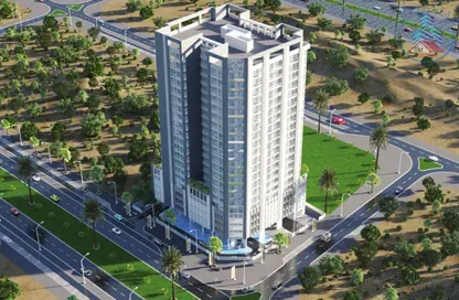 Apartment - 2 Bedrooms - 3 Bathrooms for sale in Timez By Danube - Dubai Silicon Oasis - Dubai