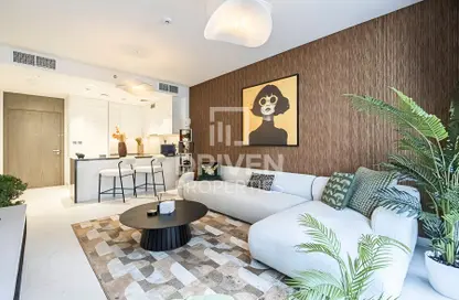 Apartment - 1 Bedroom - 1 Bathroom for rent in The Residences at District One - Mohammed Bin Rashid City - Dubai