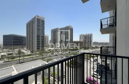 Apartment - 1 Bedroom - 1 Bathroom for sale in Executive Residences 1 - Executive Residences - Dubai Hills Estate - Dubai