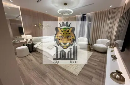 شقة - 2 غرف نوم - 2 حمامات للبيع في تايجر داون تاون عجمان - العالية - عجمان شقة - 2 غرف نوم - 2 حمامات للبيع في تايجر داون تاون عجمان - العالية - عجمان