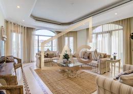 Villa - 5 bedrooms - 8 bathrooms for rent in Garden Homes Frond C - Garden Homes - Palm Jumeirah - Dubai