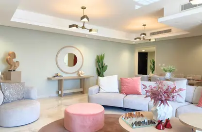 Apartment - 2 Bedrooms - 2 Bathrooms for rent in Leaf Tower - Tamouh - Al Reem Island - Abu Dhabi
