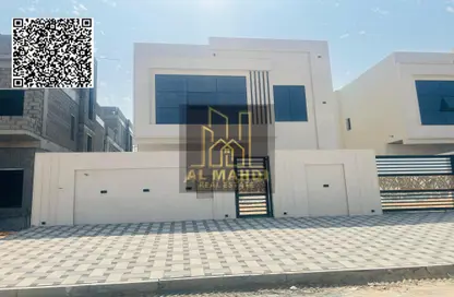 Villa - 3 Bedrooms - 4 Bathrooms for sale in Al Helio 1 - Al Helio - Ajman