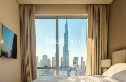 Apartment - 2 Bedrooms - 3 Bathrooms for rent in Vida Dubai Mall Tower 1 - Vida Residences Dubai Mall - Downtown Dubai - Dubai