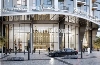 Apartment - 1 Bedroom - 1 Bathroom for sale in Mohammed Bin Rashid City - Dubai