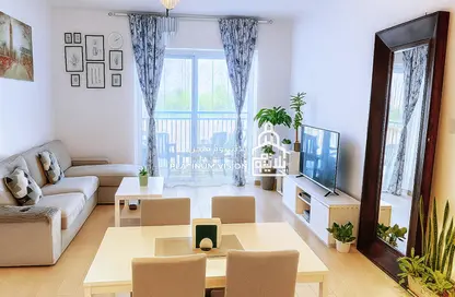 Apartment - 1 Bedroom - 1 Bathroom for sale in Waters Edge - Yas Island - Abu Dhabi