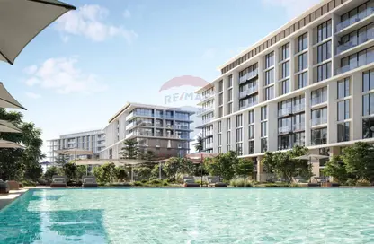 Apartment - 2 Bedrooms - 3 Bathrooms for sale in Solea By Taraf Properties - Saadiyat Island - Abu Dhabi