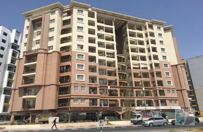 Apartment - 1 Bedroom - 2 Bathrooms for rent in Royal Residence - CBD (Central Business District) - International City - Dubai