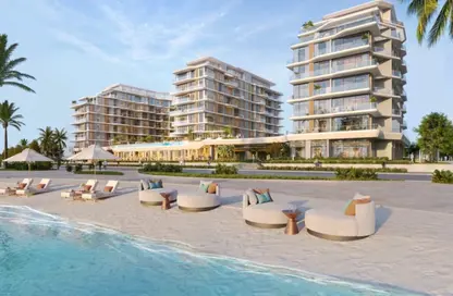 Apartment - 3 Bedrooms - 4 Bathrooms for sale in Flora Isle - Dubai Islands - Deira - Dubai