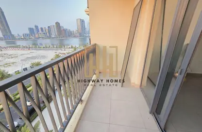 Apartment - 1 Bedroom - 1 Bathroom for sale in Cyan Beach Residence - Maryam Beach Residence - Maryam Island - Sharjah