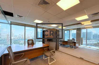 Office Space - Studio for rent in The Metropolis - Business Bay - Dubai
