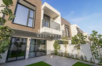 Villa - 3 Bedrooms - 4 Bathrooms for rent in Greenviews 2 - EMAAR South - Dubai South (Dubai World Central) - Dubai Villa - 3 Bedrooms - 4 Bathrooms for rent in Greenviews 2 - EMAAR South - Dubai South (Dubai World Central) - Dubai