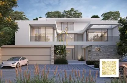 Apartment - 6 Bedrooms - 7 Bathrooms for sale in Coral Beach Villas - Siniyah Island - Umm Al Quwain Marina - Umm Al Quwain