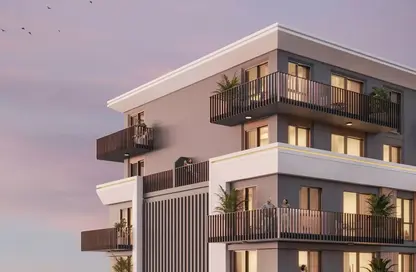 شقة - غرفة نوم - 1 حمام للبيع في هيلكريست - تاون سكوير - دبي