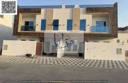 فيلا - 4 غرف نوم - 6 حمامات للبيع في 1 الياسمين - الياسمين - عجمان