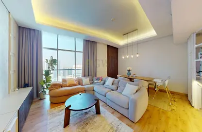 Apartment - 3 Bedrooms - 4 Bathrooms for sale in Marina Wharf 2 - Marina Wharf - Dubai Marina - Dubai